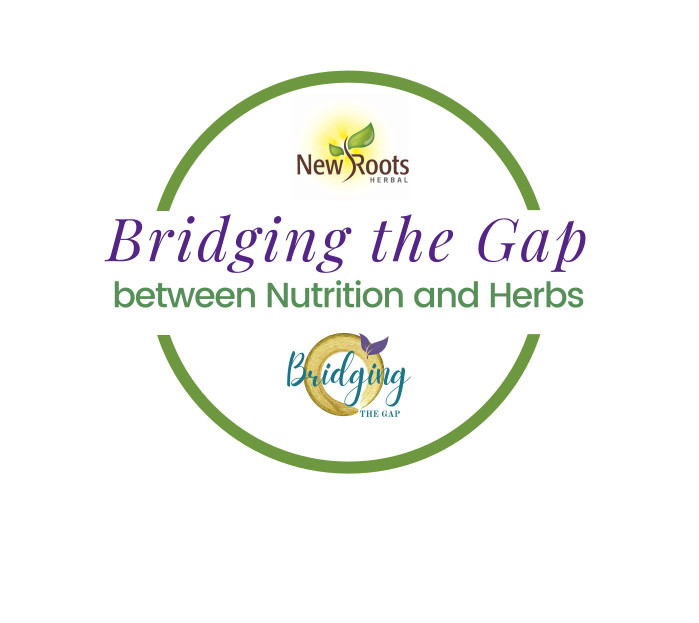  CPD Course from Bridging the Gap - Between Nutrition and Herbs with New Roots Herbal